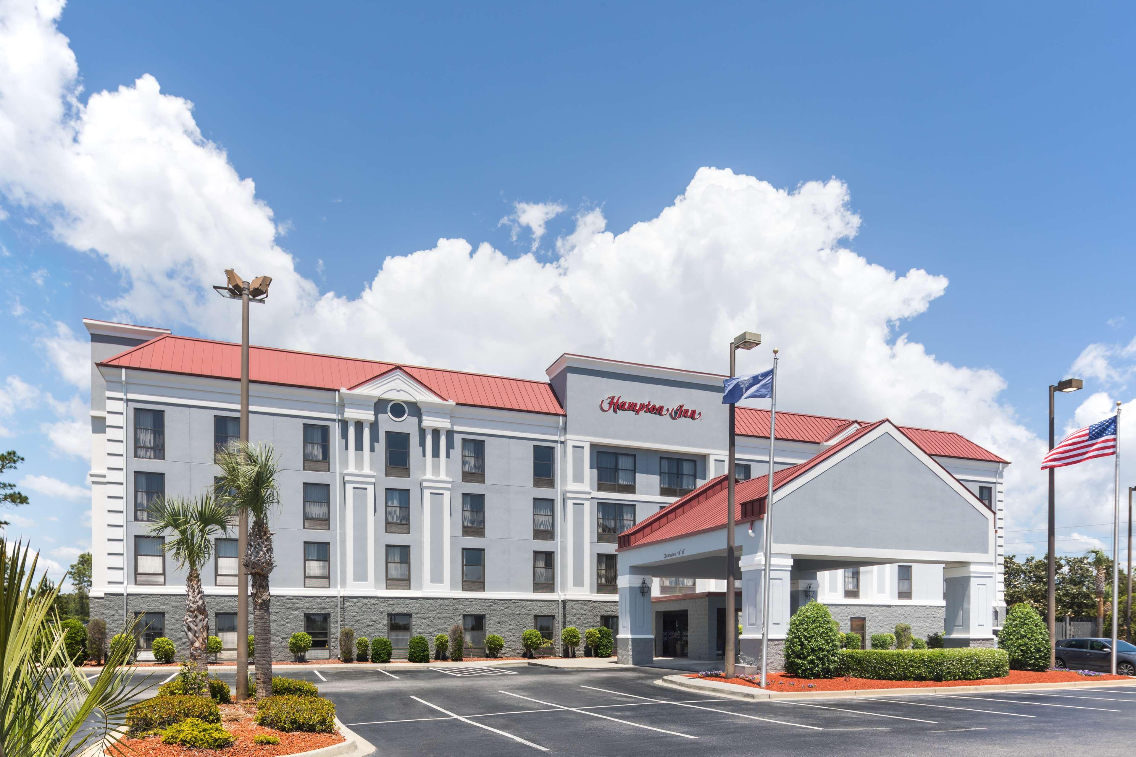 Hampton Inn Myrtle Beach West Socastee Exterior photo