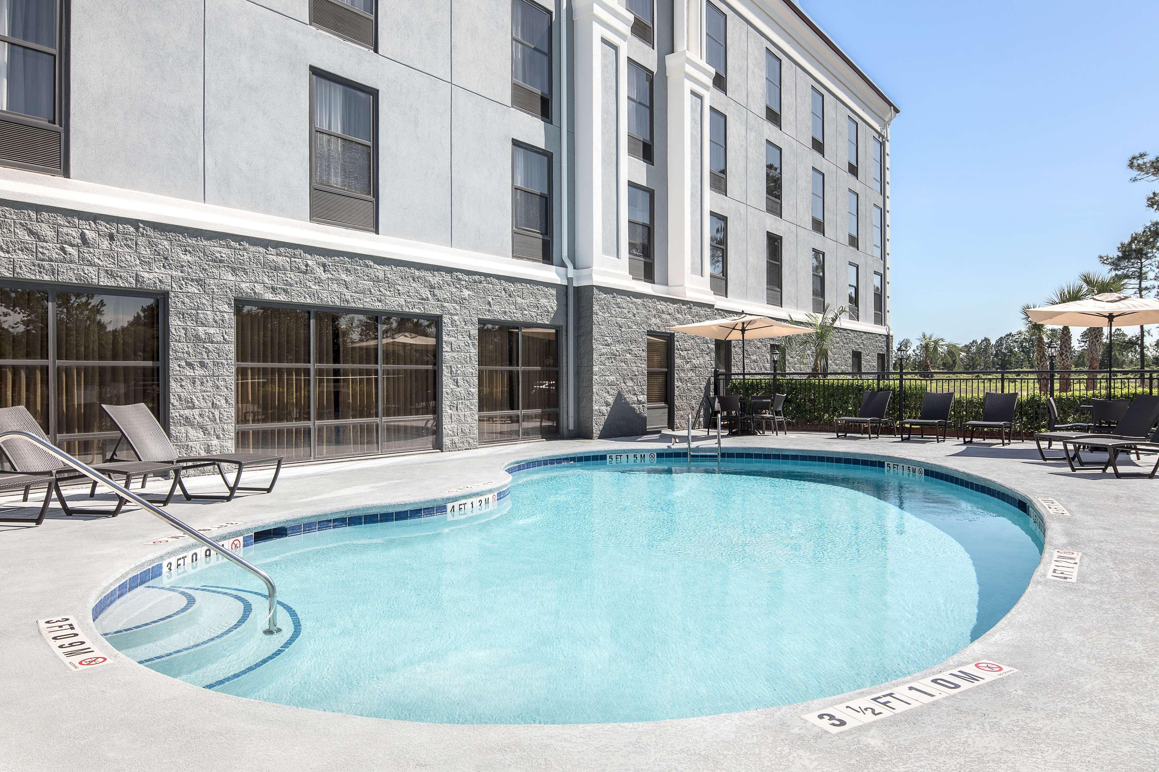 Hampton Inn Myrtle Beach West Socastee Exterior photo