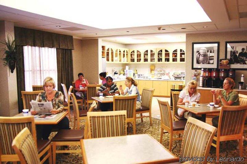 Hampton Inn Myrtle Beach West Socastee Restaurant photo