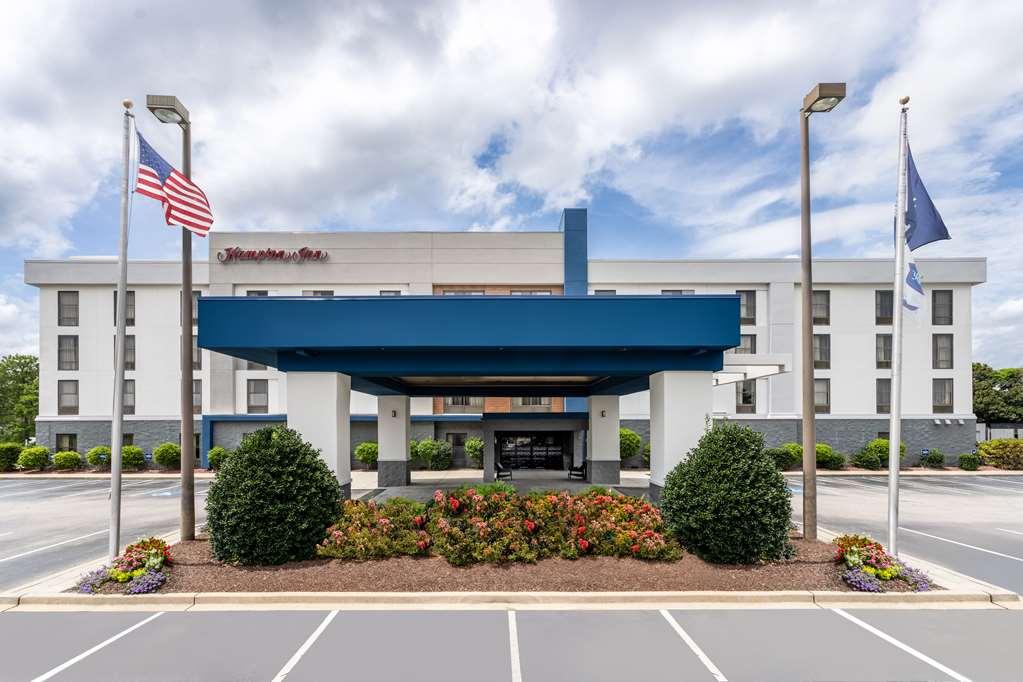 Hampton Inn Myrtle Beach West Socastee Exterior photo