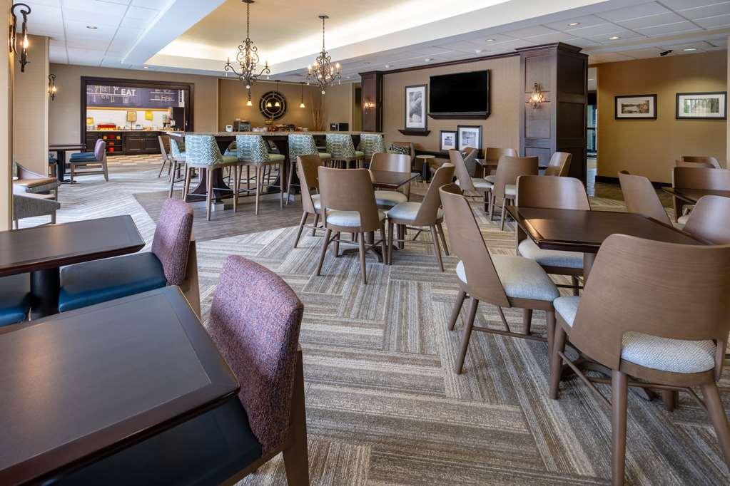 Hampton Inn Myrtle Beach West Socastee Restaurant photo