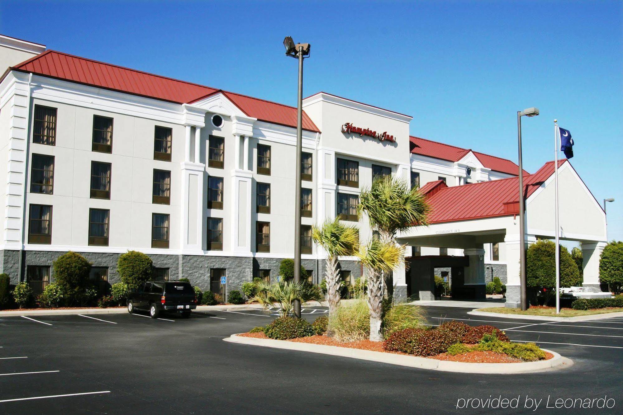 Hampton Inn Myrtle Beach West Socastee Exterior photo