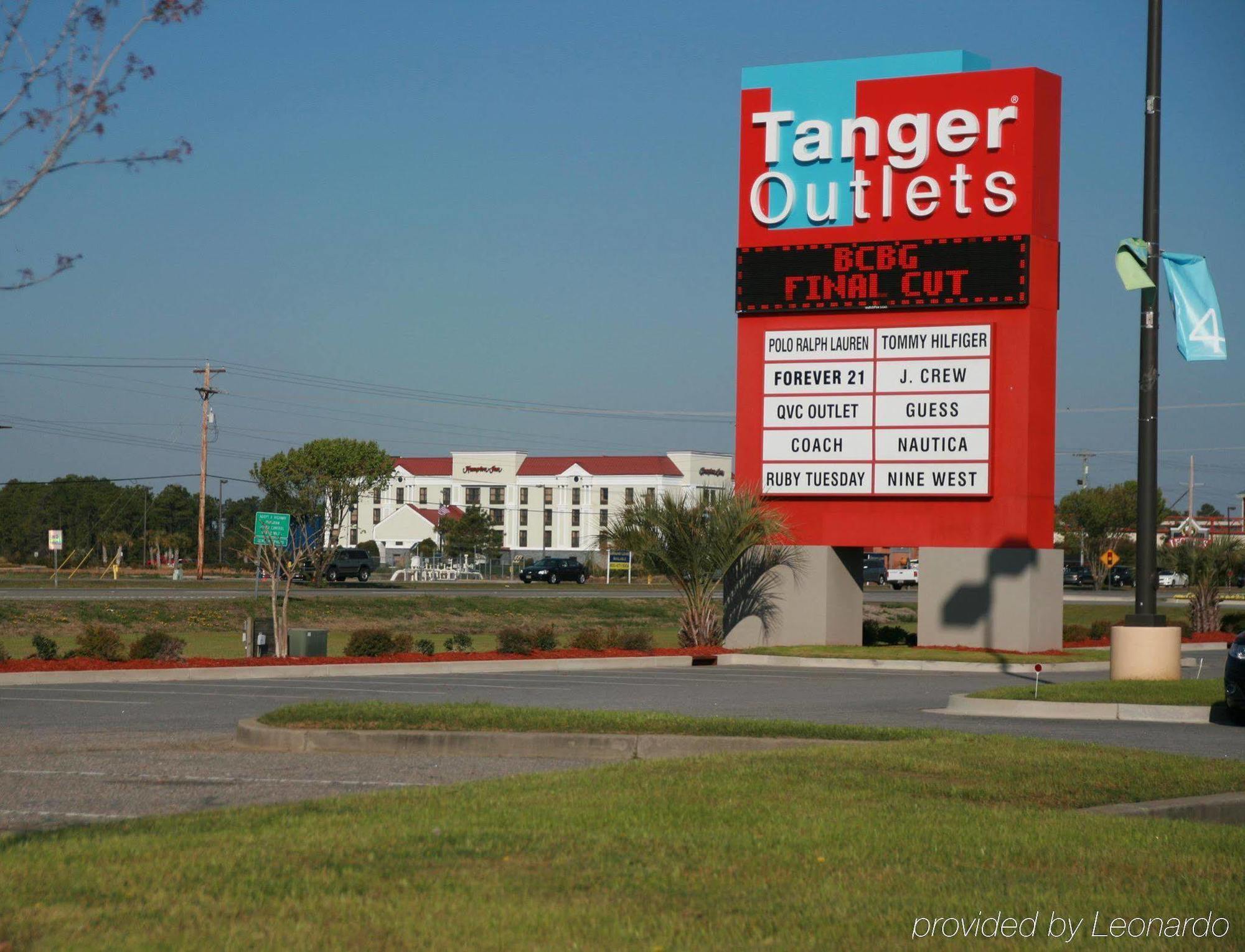 Hampton Inn Myrtle Beach West Socastee Exterior photo