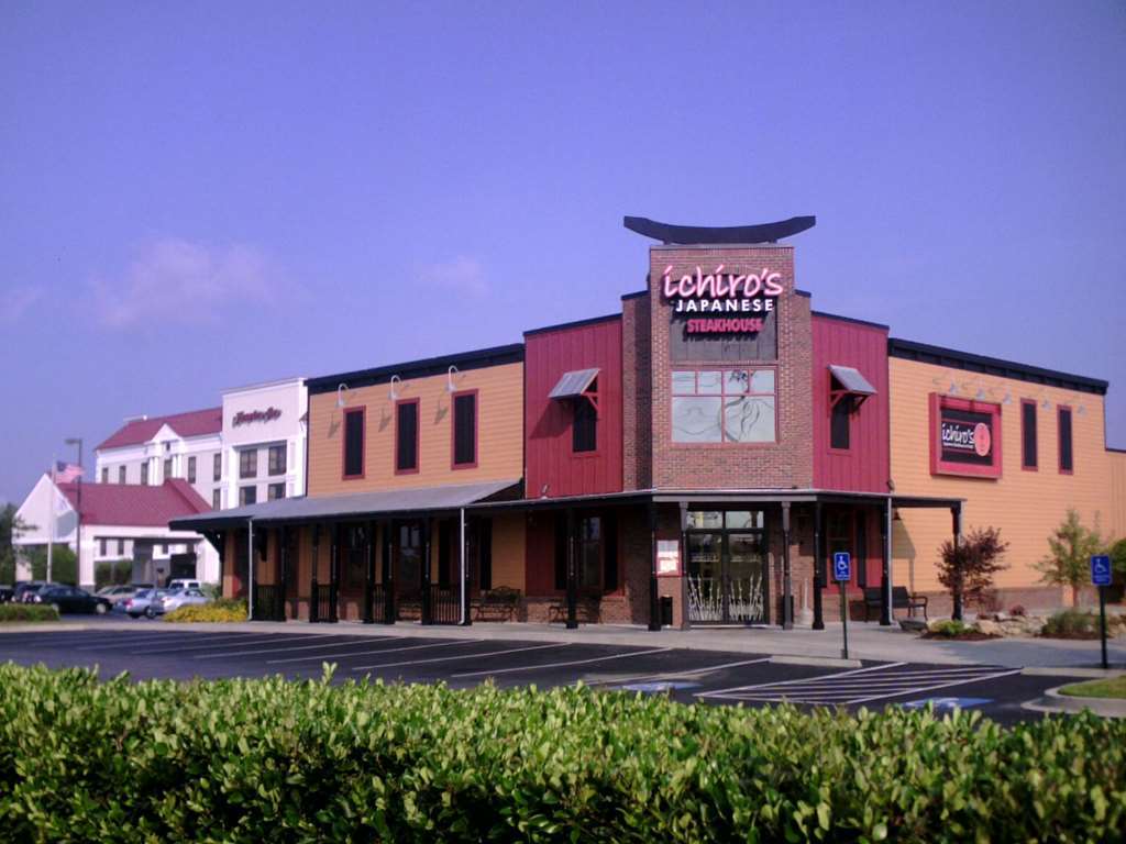 Hampton Inn Myrtle Beach West Socastee Restaurant photo